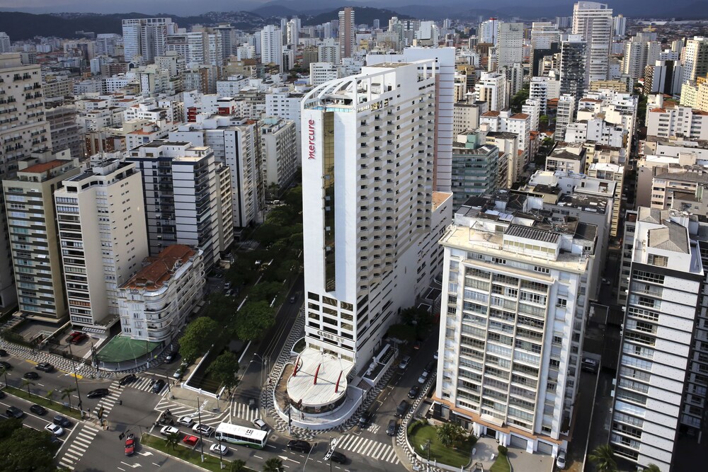 Mercure Santos Hotel, Santos Mercure Santos Hotel, Santos