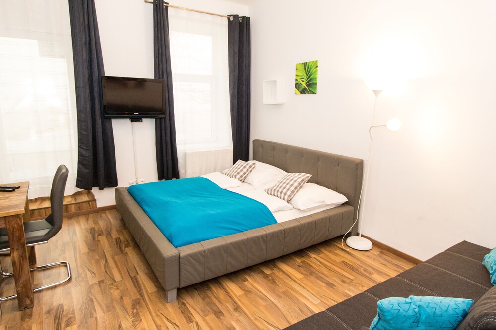 CheckVienna â?? Apartment Haberlgasse, Vienna CheckVienna â?? Apartment Haberlgasse, Vienna