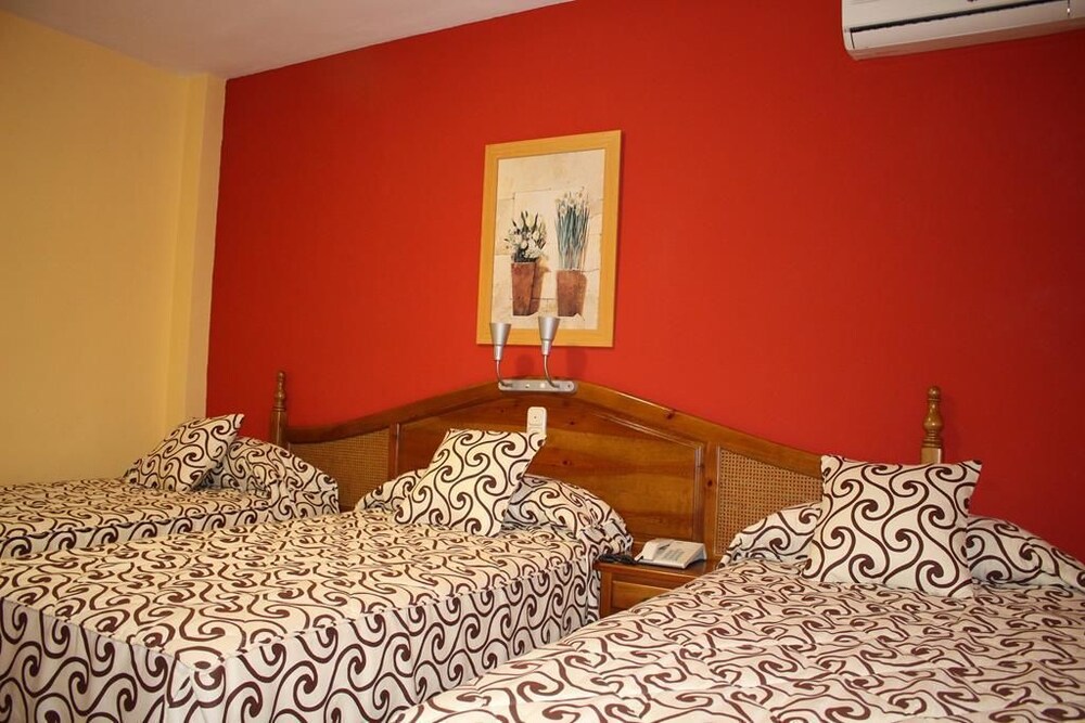 Hotel La Curva, Granada Hotel La Curva, Granada