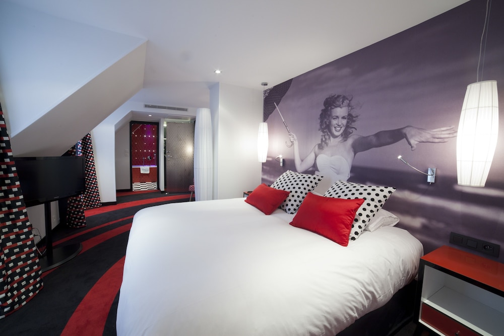 Platine Hotel, Paris Platine Hotel, Paris
