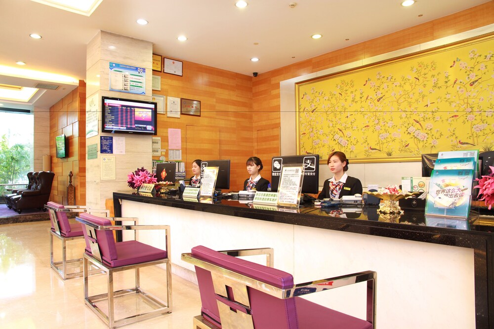 Green Tree Inn Tianshan Road - Shantou Hotel, Shantou Green Tree Inn Tianshan Road - Shantou Hotel, Shantou