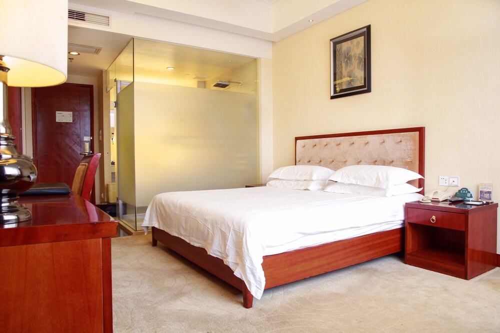 Green Tree Inn Tianshan Road - Shantou Hotel, Shantou Green Tree Inn Tianshan Road - Shantou Hotel, Shantou