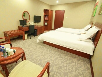 GreenTree Inn Jiangsu Suzhou Shimao Canal Business Hotel, Suzhou GreenTree Inn Jiangsu Suzhou Shimao Canal Business Hotel, Suzhou