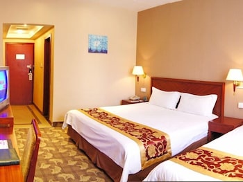 GreenTree Inn LuoYang Peony Square Hotel, Luoyang GreenTree Inn LuoYang Peony Square Hotel, Luoyang