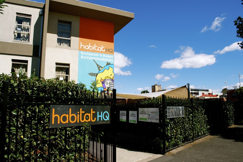 Habitat HQ - Hostel, Melbourne Habitat HQ - Hostel, Melbourne