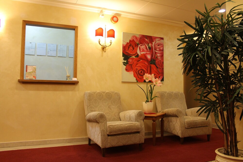 Hotel Vitti, Rome Hotel Vitti, Rome