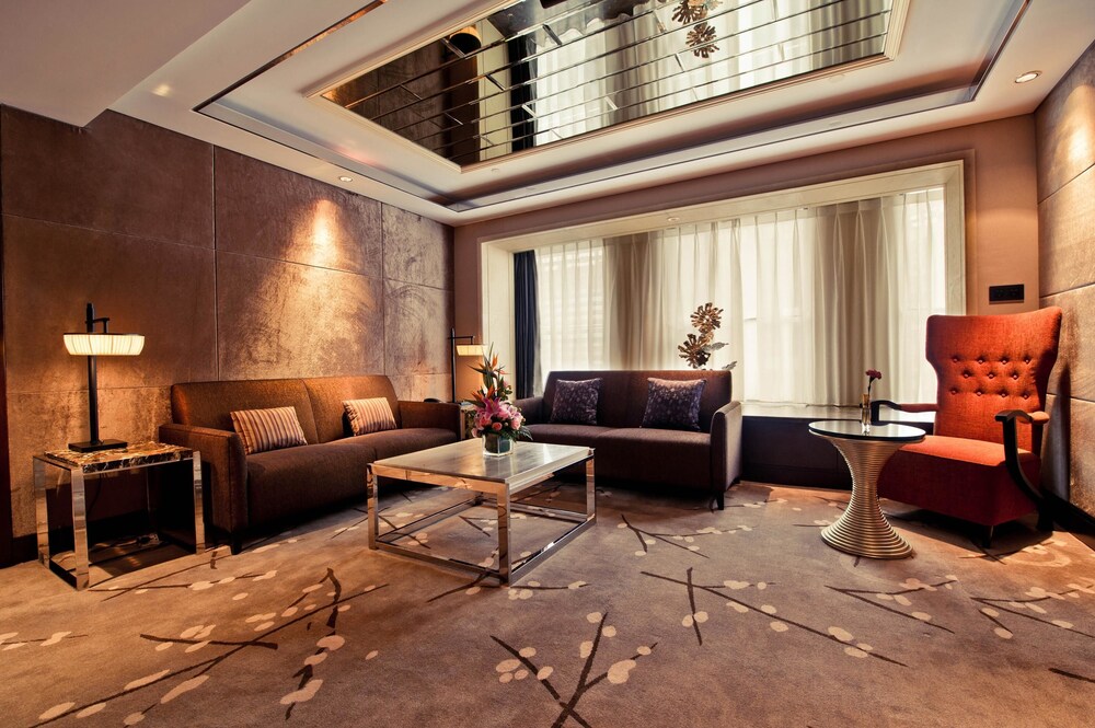 DOUBLETREE HILTON CHONGQING NORTH, Chongqing DOUBLETREE HILTON CHONGQING NORTH, Chongqing