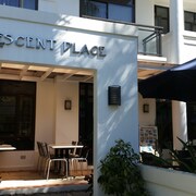 一個新月廣場飯店