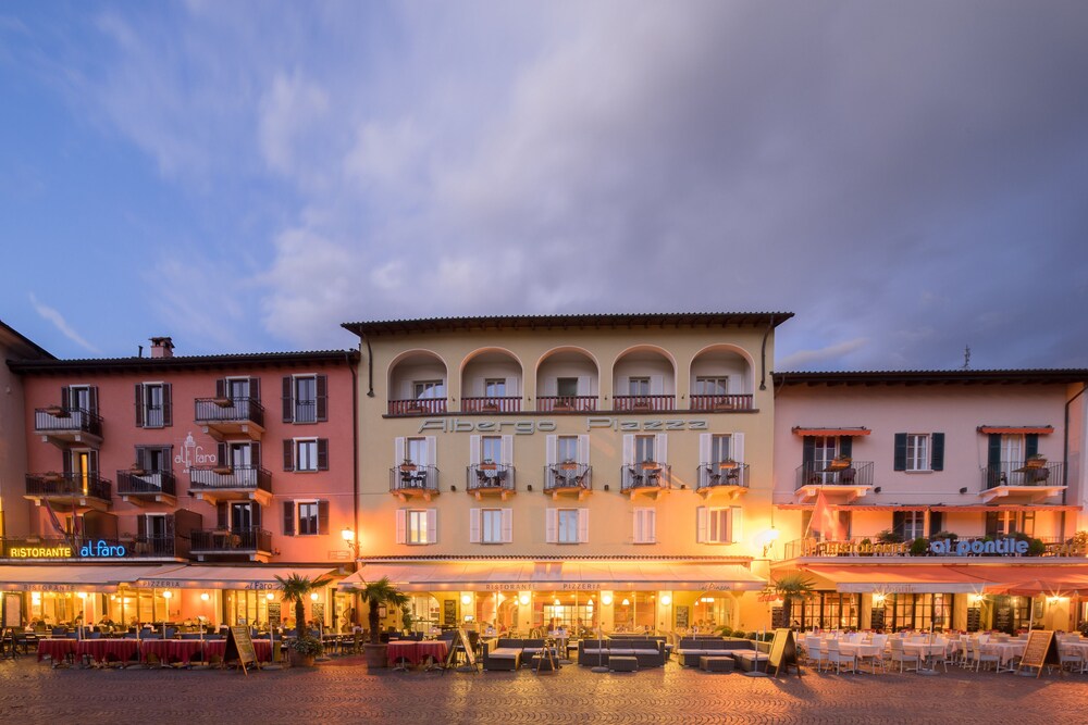 Al Faro, Ascona Al Faro, Ascona