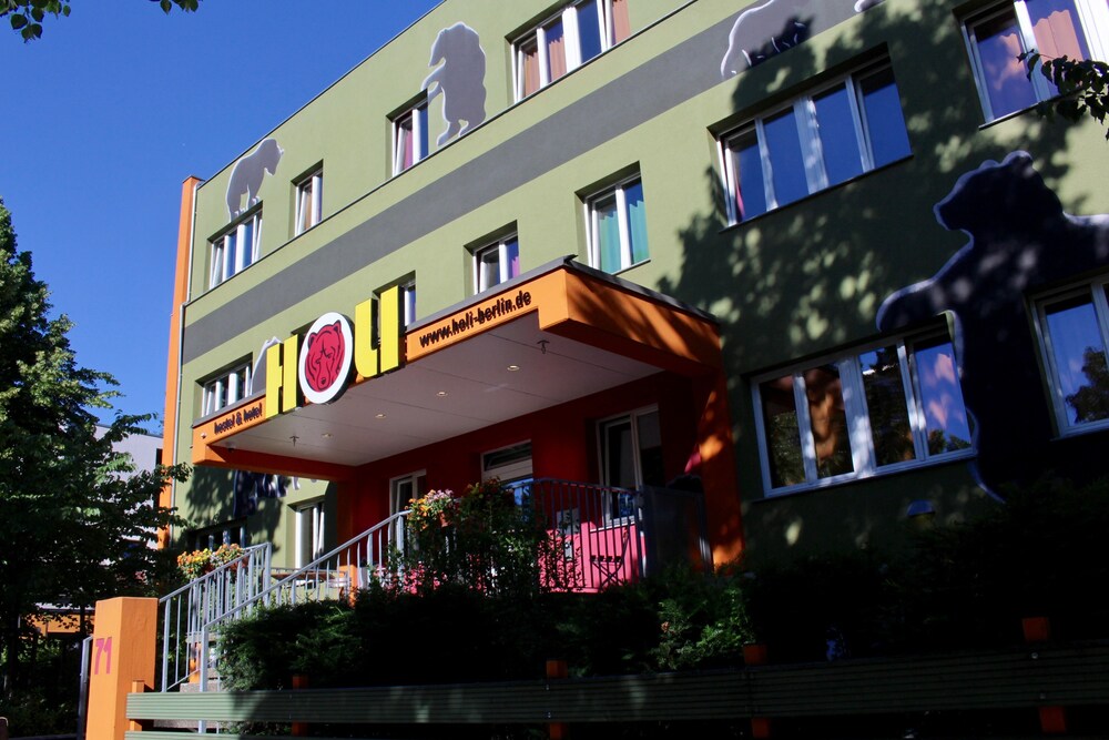 Holi Hostel Hotel, Berlin Holi Hostel Hotel, Berlin