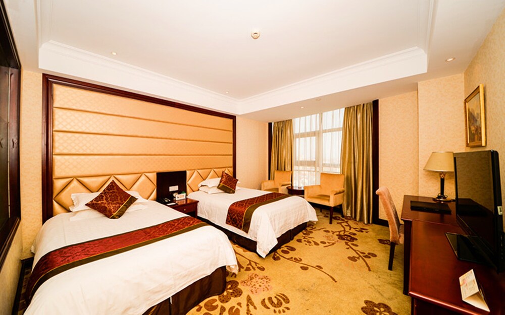 Shanghai Shahai International Hotel Shanghai Shahai International Hotel