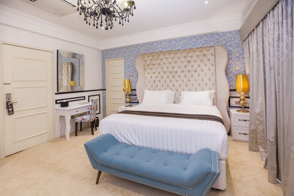 Deluxcious Luxurious Heritage Hotel, Penang Deluxcious Luxurious Heritage Hotel, Penang