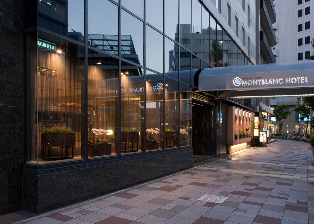 Nagoya Ekimae Montblanc Hotel, Nagoya Nagoya Ekimae Montblanc Hotel, Nagoya