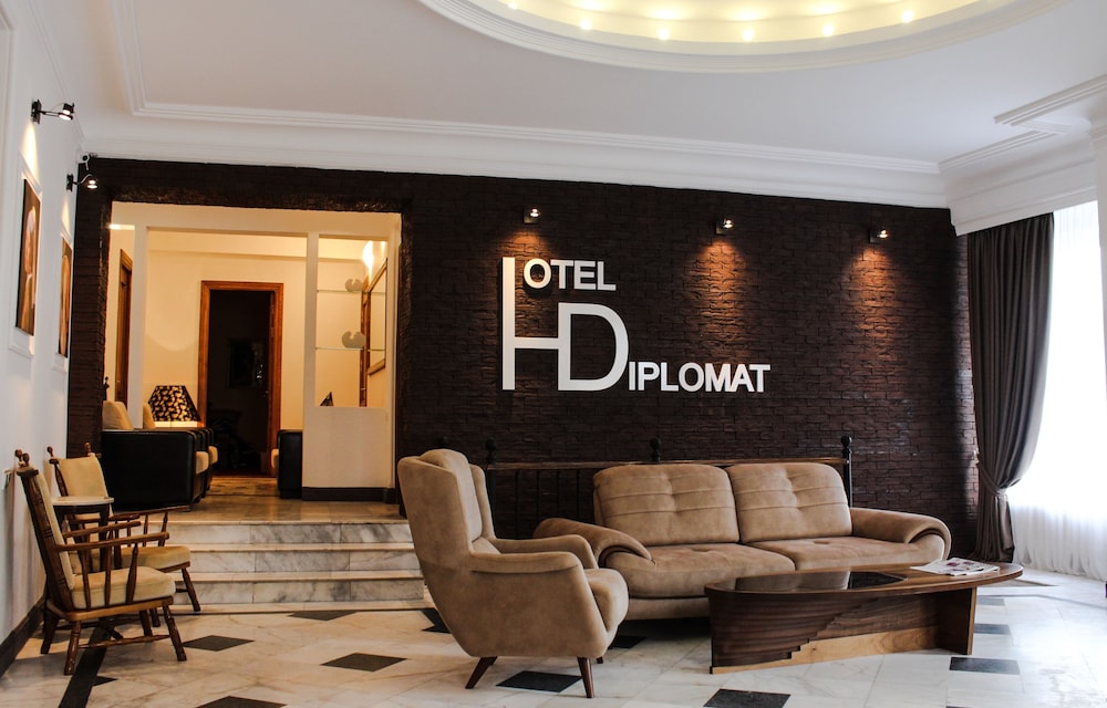 Hotel Diplomat, Tbilisi Hotel Diplomat, Tbilisi