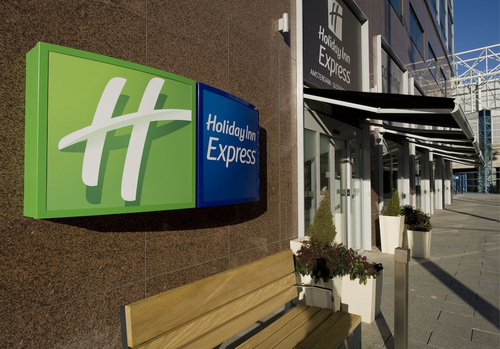 Holiday Inn Express Amsterdam - Sloterdijk Station, Amsterdam Holiday Inn Express Amsterdam - Sloterdijk Station, Amsterdam