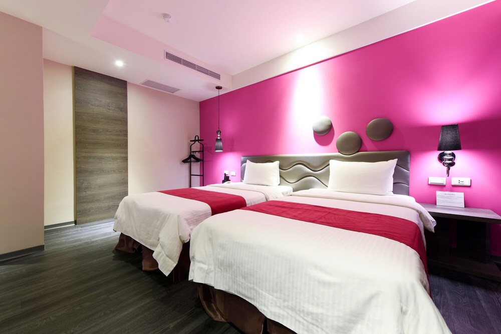 The Blue Coast Hotel, Kaohsiung The Blue Coast Hotel, Kaohsiung