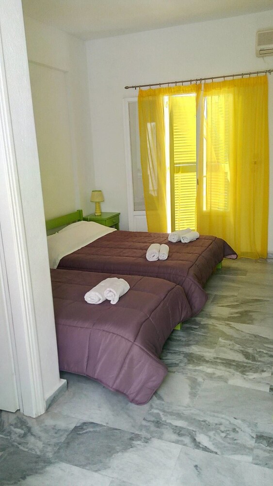 Siren Rooms & Apartments, Páros Siren Rooms & Apartments, Páros