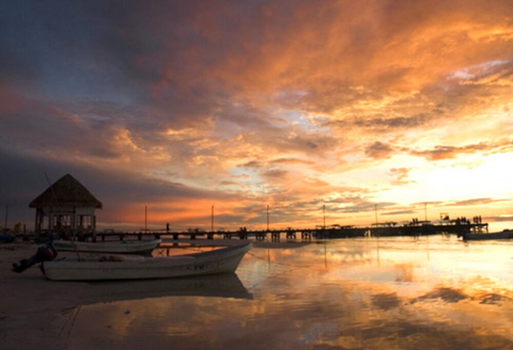Hotel Puerto Holbox, Isla Holbox Hotel Puerto Holbox, Isla Holbox