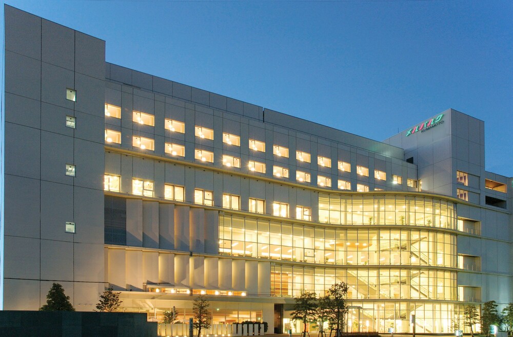 Mielparque Kumamoto Hotel, Kumamoto Mielparque Kumamoto Hotel, Kumamoto
