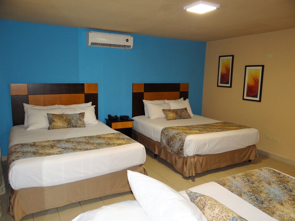 Metro Hotel Panama, Panama City Metro Hotel Panama, Panama City