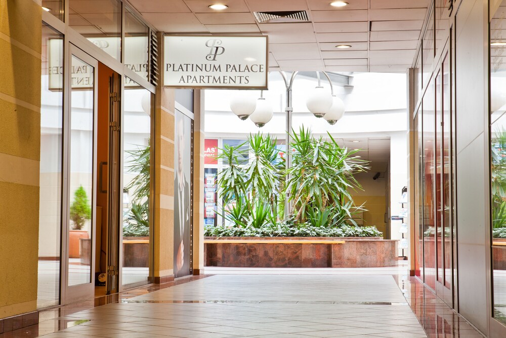 Platinum Palace Apartments, Poznań Platinum Palace Apartments, Poznań