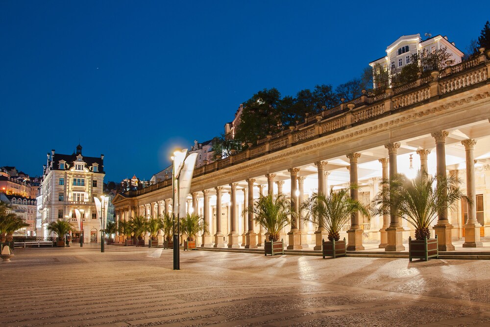 Ontario Hotel Garni, Karlovy Vary Ontario Hotel Garni, Karlovy Vary
