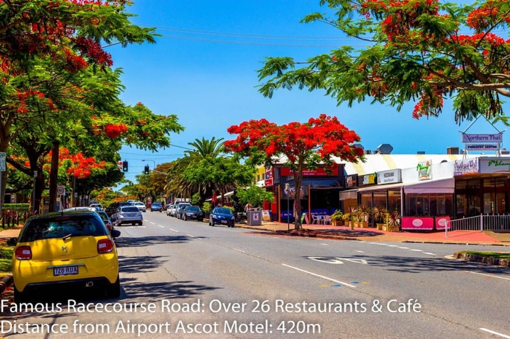 Airport Ascot Motel, Brisbane Airport Ascot Motel, Brisbane