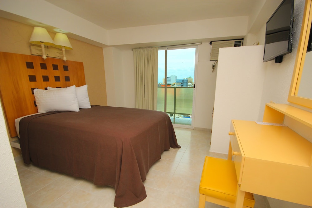 Hotel Posada del Carmen, Veracruz Hotel Posada del Carmen, Veracruz