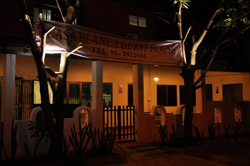 Casa Blanca Guest House, Melaka Casa Blanca Guest House, Melaka