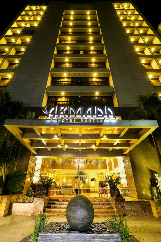 Armada Hotel, Manila Armada Hotel, Manila