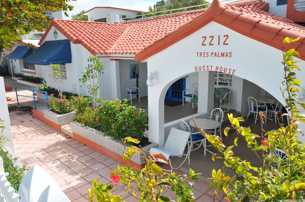 Tres Palmas Inn, San Juan Tres Palmas Inn, San Juan