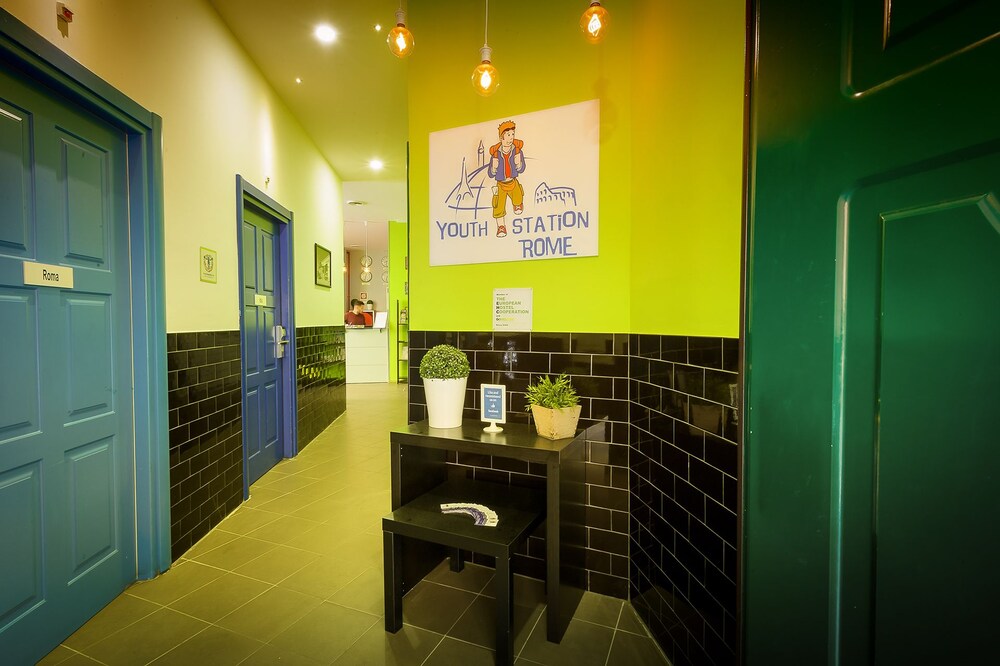 Youth Station Hostel, Rome Youth Station Hostel, Rome