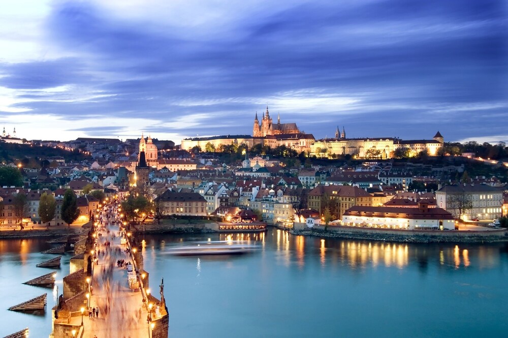 Alqush Downtown Hotel, Prague Alqush Downtown Hotel, Prague