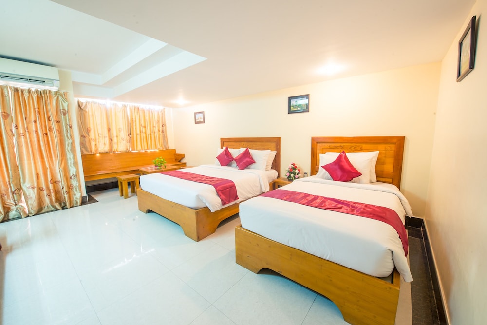 Lucky Star 2 Hotel, Phnom Penh Lucky Star 2 Hotel, Phnom Penh
