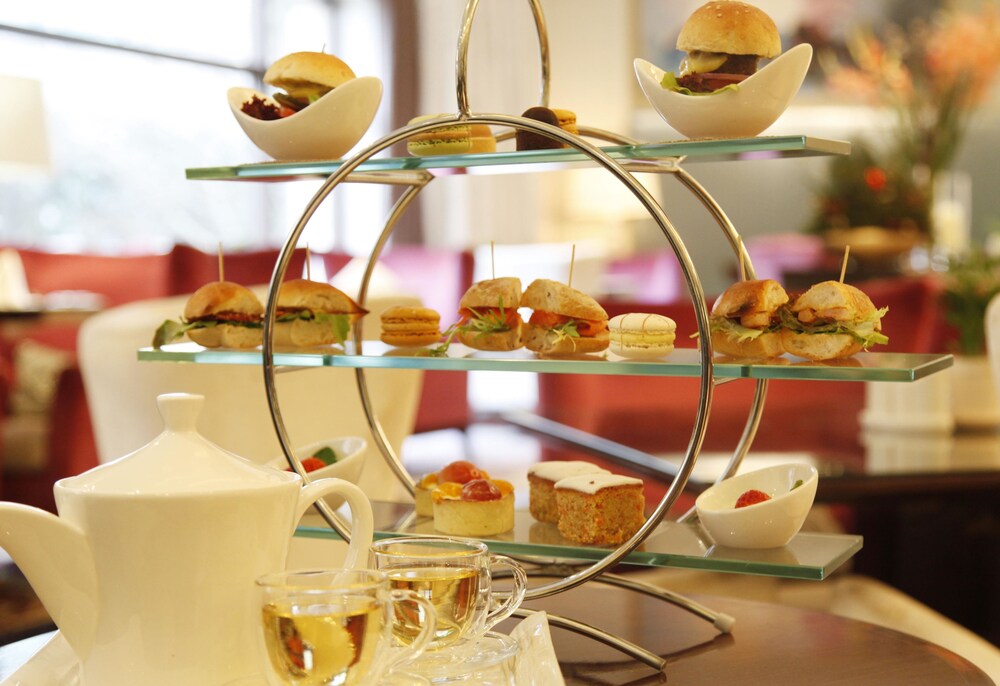 THE ONE Executive Suites Managed by Kempinski Shanghai THE ONE Executive Suites Managed by Kempinski Shanghai