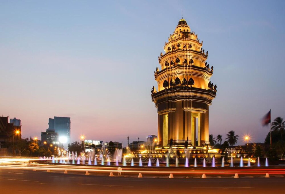 Phkar Chhouk Tep 2 Hotel, Phnom Penh Phkar Chhouk Tep 2 Hotel, Phnom Penh
