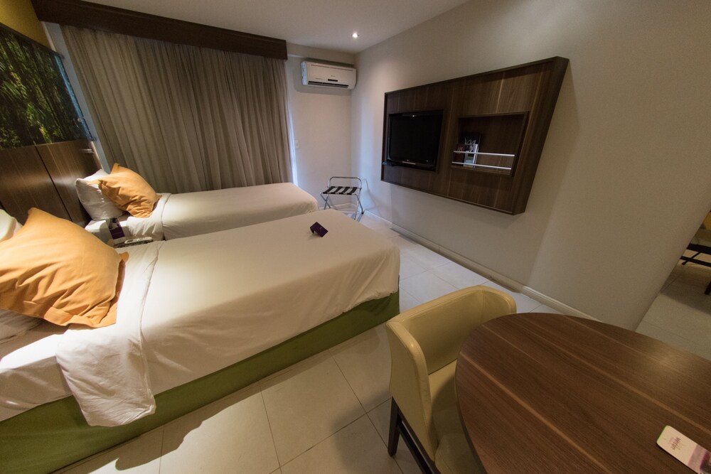 Mercure RJ Nova Iguaçu Hotel, Rio de Janeiro Mercure RJ Nova Iguaçu Hotel, Rio de Janeiro