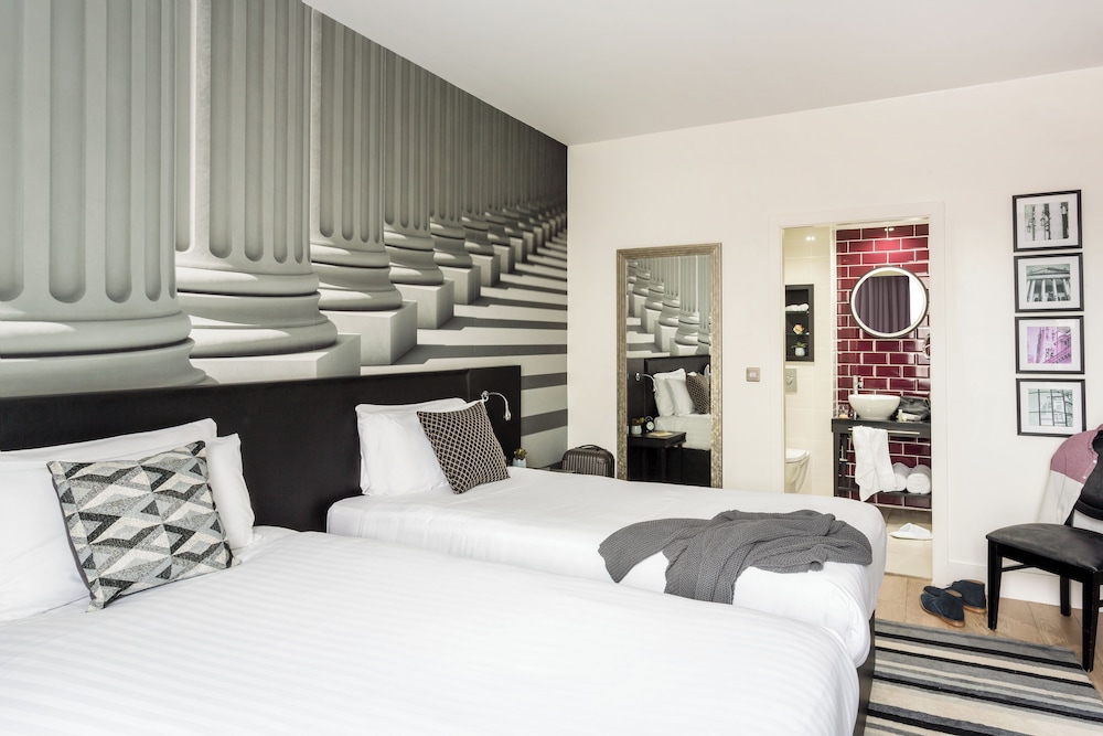 Hotel Indigo Newcastle, Newcastle-upon-Tyne Hotel Indigo Newcastle, Newcastle-upon-Tyne