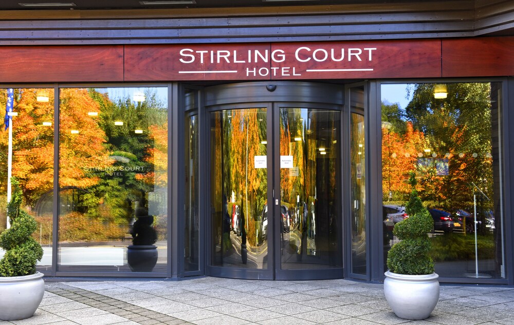 Stirling Court Hotel, Stirling Stirling Court Hotel, Stirling