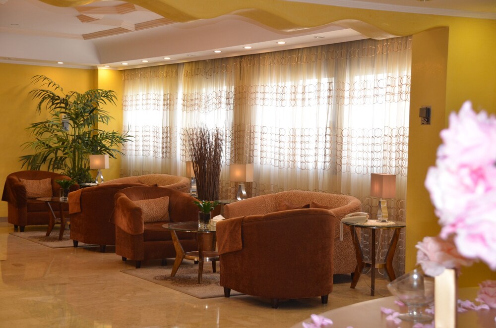 AlHyatt Jeddah Continental Hotel, Jeddah AlHyatt Jeddah Continental Hotel, Jeddah