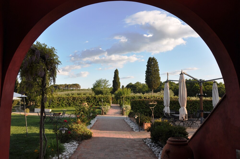 Borgo San Giusto, Empoli Borgo San Giusto, Empoli