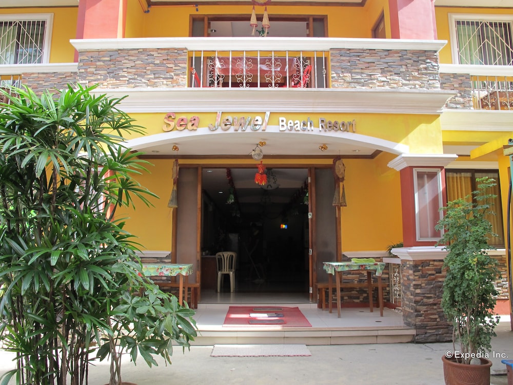 Sea Jewel Beach Resort, Puerto Galera Sea Jewel Beach Resort, Puerto Galera