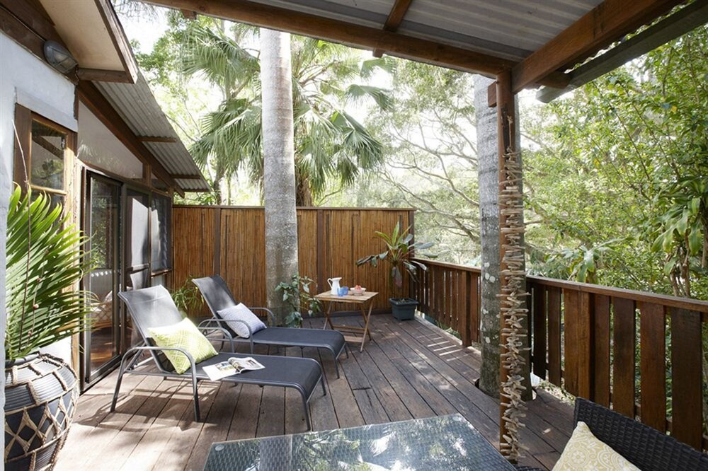 The Garden Burees, Byron Bay The Garden Burees, Byron Bay
