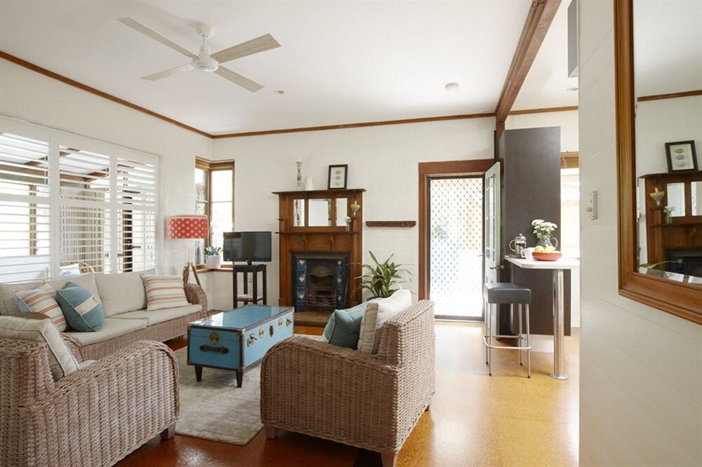 The Garden Burees, Byron Bay The Garden Burees, Byron Bay