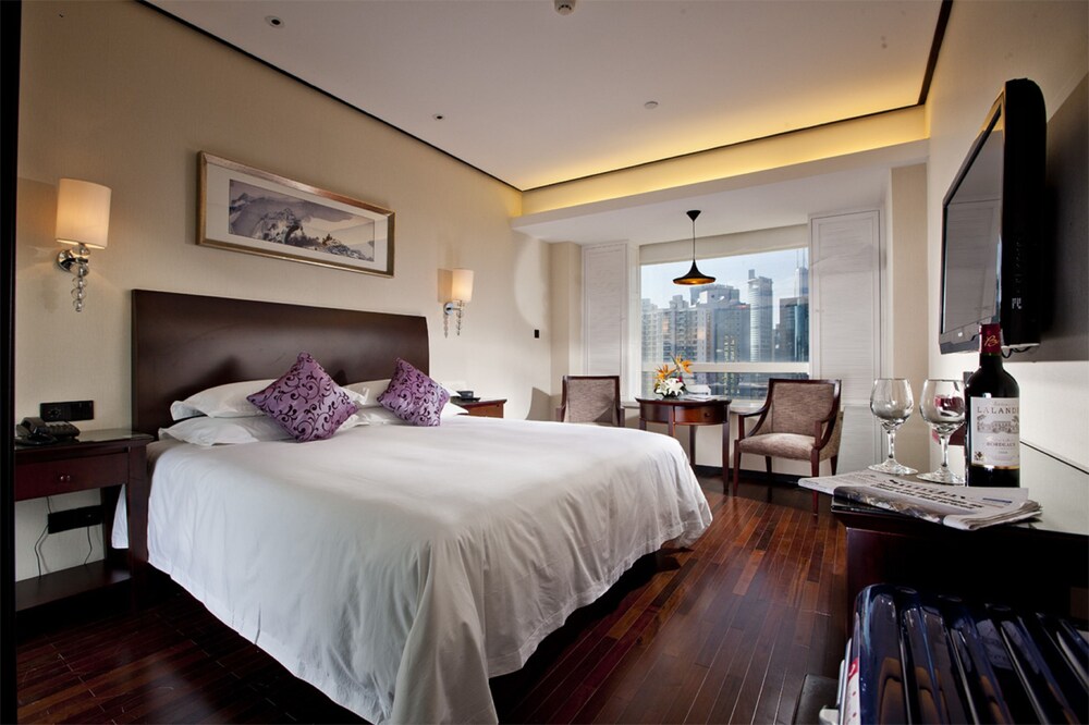 SSAW Boutique Hotel Shanghai Bund(Narada Boutique YuGarden), Shanghai SSAW Boutique Hotel Shanghai Bund(Narada Boutique YuGarden), Shanghai