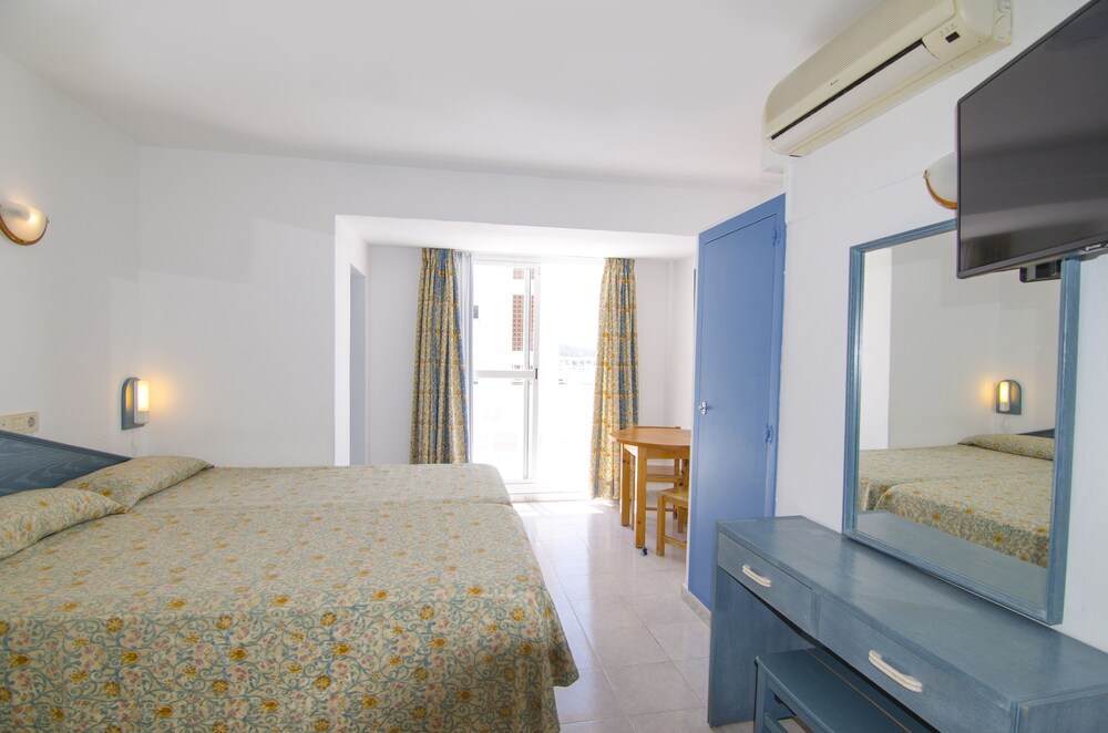 Hotel Apartamentos Central City - Adults Only, Ibiza Hotel Apartamentos Central City - Adults Only, Ibiza