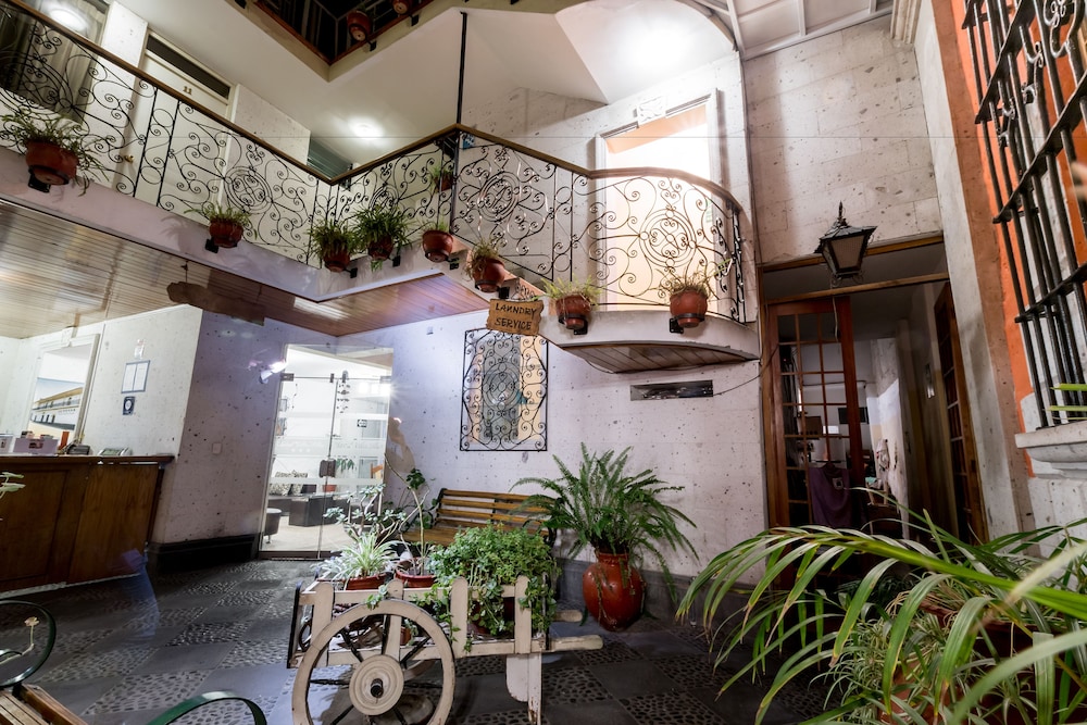 Hostal Villa Sillar, Arequipa Hostal Villa Sillar, Arequipa