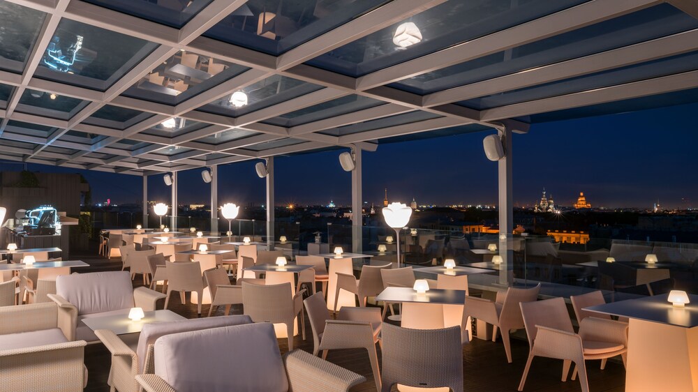 Hotel Indigo St. Petersburg - Tchaikovskogo Hotel Indigo St. Petersburg - Tchaikovskogo