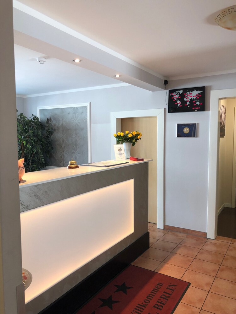 Hotel Kiez Pension Berlin, Berlin Hotel Kiez Pension Berlin, Berlin