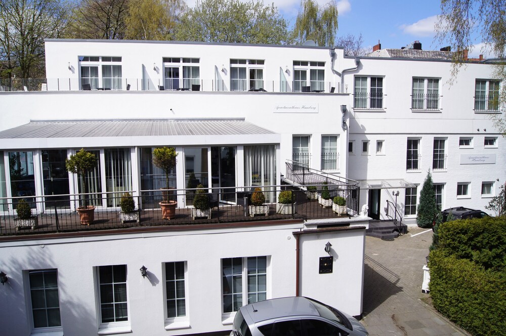 Apartmenthaus Hamburg, Hamburg Apartmenthaus Hamburg, Hamburg